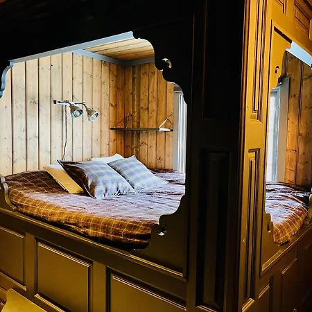Cosy And Quiet Cabin With Sauna Close To Hemsedal Lykkja Exterior photo