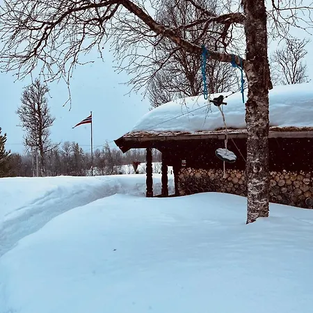 Cosy And Quiet Cabin With Sauna Close To Hemsedal Lykkja Exterior photo