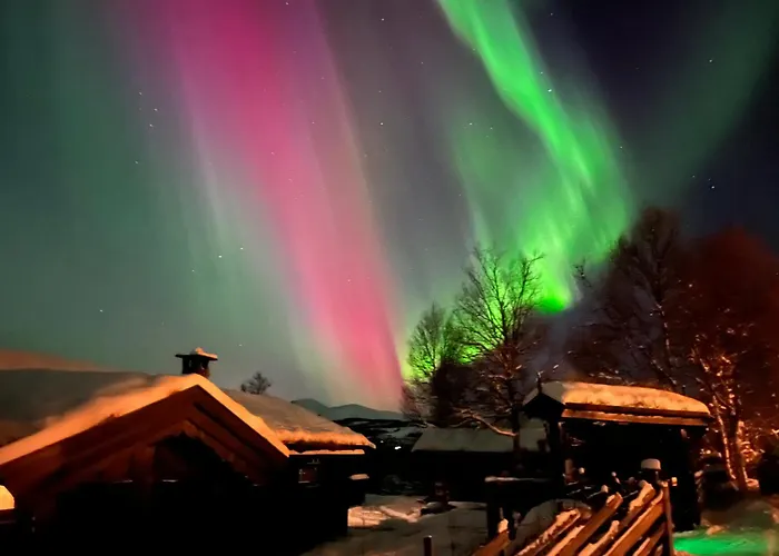 Cosy And Quiet Cabin With Sauna Close To Hemsedal