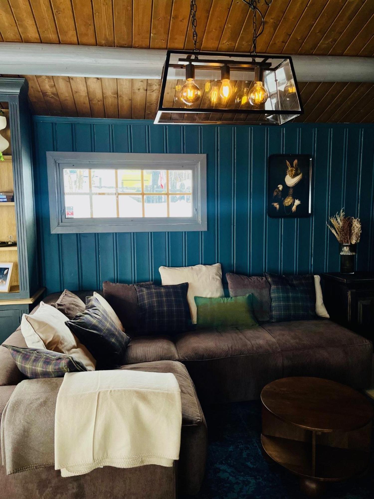 Cosy And Quiet With Sauna Close To Hemsedal Holiday home Lykkja