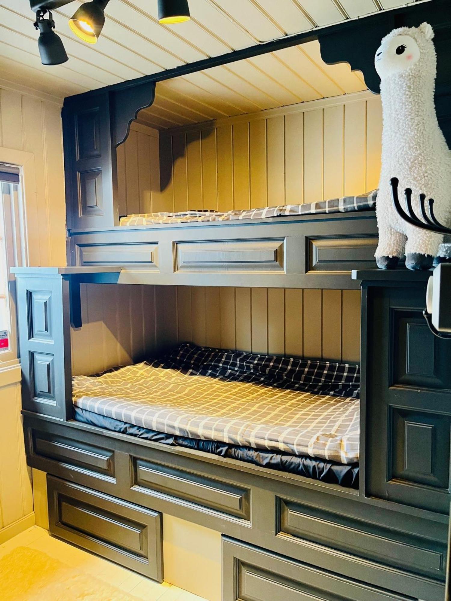 Cosy And Quiet With Sauna Close To Hemsedal * Lykkja