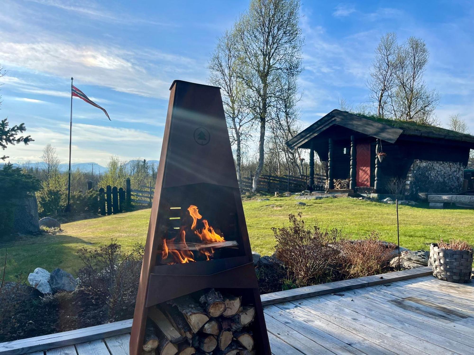 Cosy And Quiet With Sauna Close To Hemsedal Holiday home *