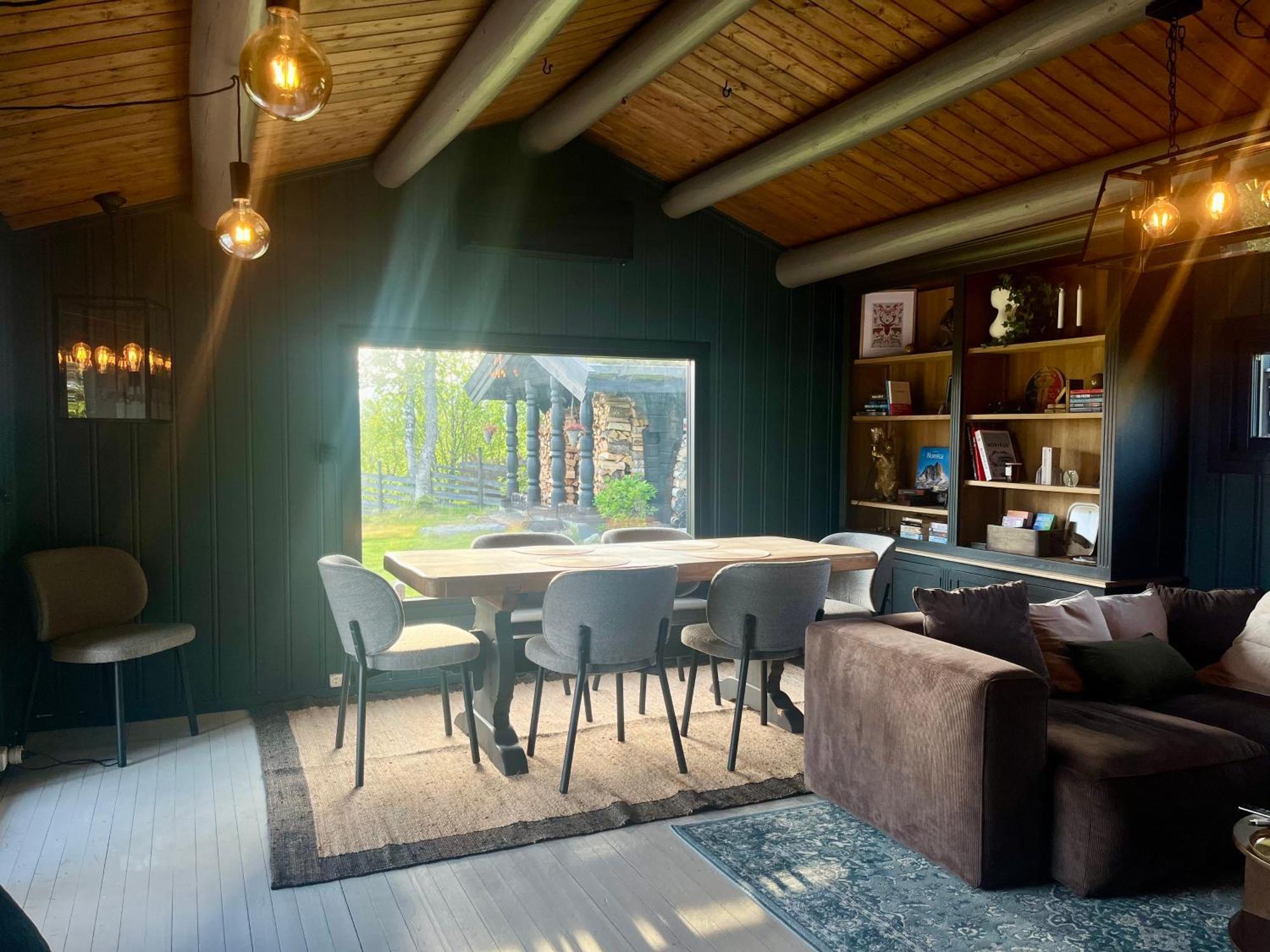 Holiday home Cosy And Quiet With Sauna Close To Hemsedal *