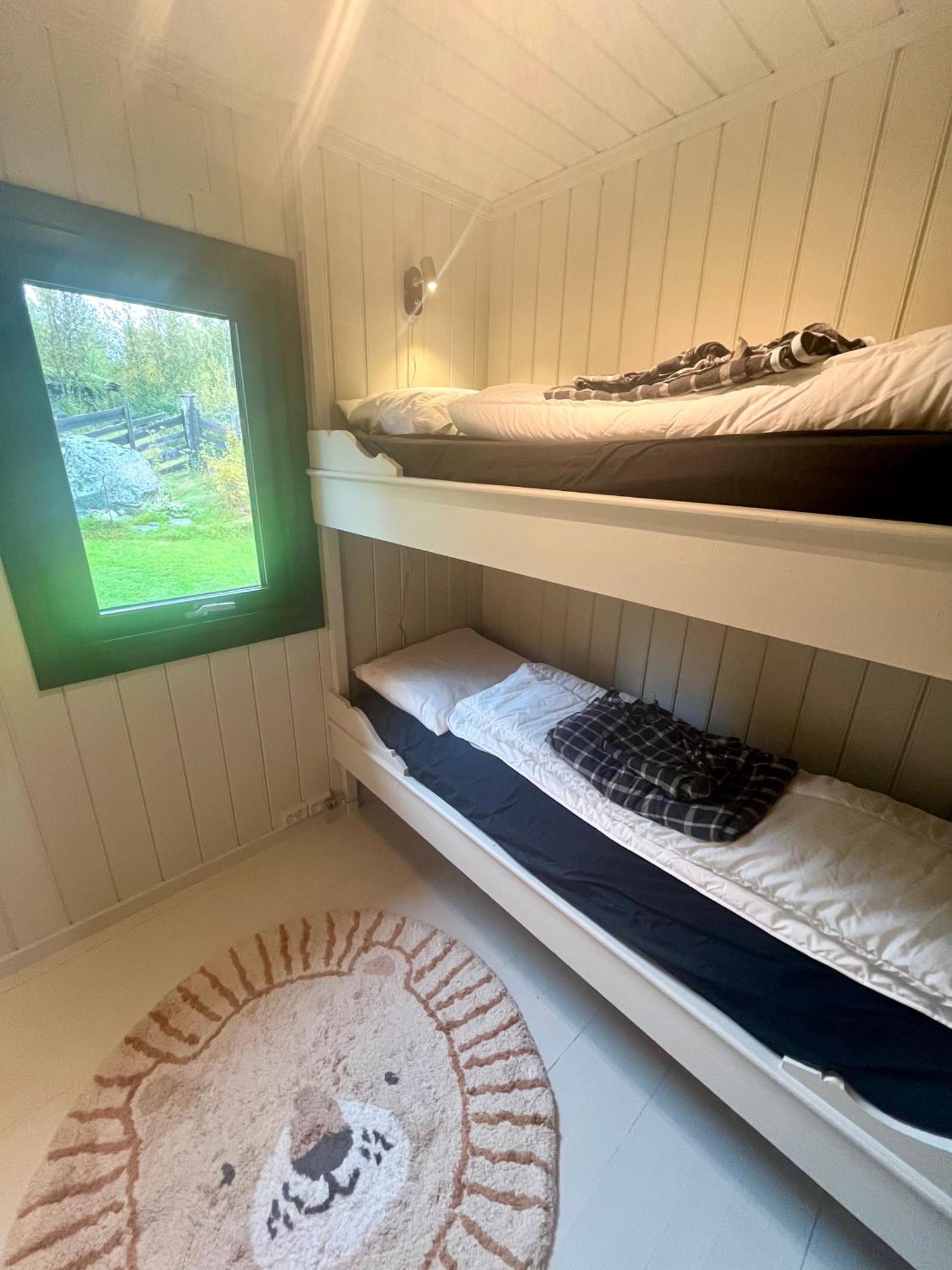 Cosy And Quiet With Sauna Close To Hemsedal *