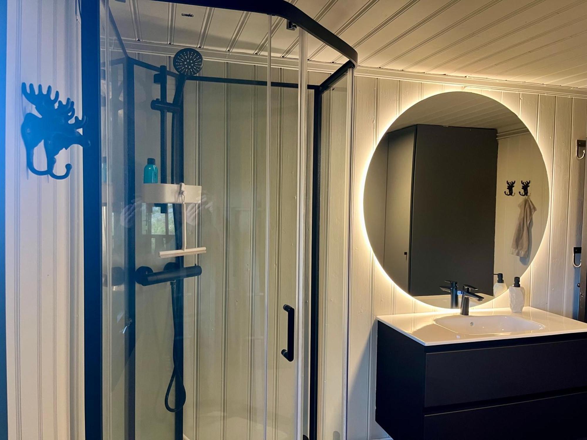 Cosy And Quiet With Sauna Close To Hemsedal * Lykkja
