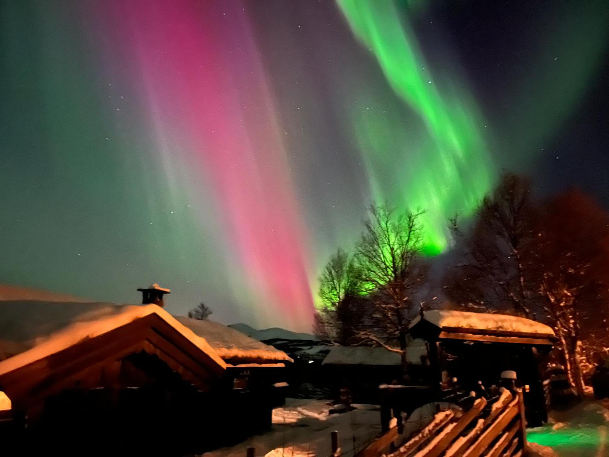 Cosy And Quiet With Sauna Close To Hemsedal Lykkja